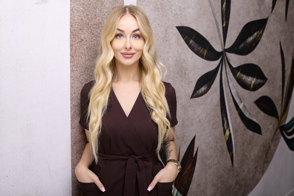 Weronika Zarębska-Błęcka